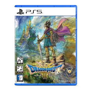 PS5 드래곤퀘스트 3 HD 2D 리메이크 (한글판)