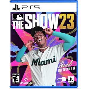 [관부가세포함] MLB The Show 23 (수입판:북미) - PS5