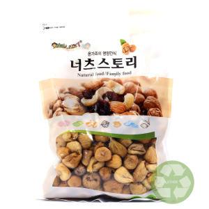 너츠스토리 반건조무화과(홀) 1kg