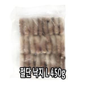 다인 절단낙지 대 L 450g 손질 냉동 낙지 볶음 탕