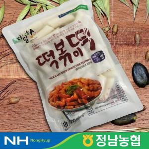 [신세계몰]농협 떡볶이떡 500g