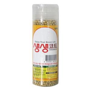 생생코트 식물영양제 대(280g)/화분 나무 비료 거름 알갱이형