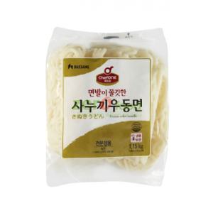 쉐프원 쫄깃한 사누끼우동면 1.15kg (박스상품 / 8개입)