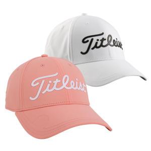 [TITLEIST] 타이틀리스트 여성 퍼포먼스 볼마커 골프모자