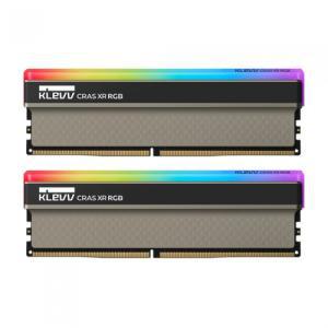 ESSENCORE KLEVV DDR4-3600 CL18 CRAS XR RGB 패키지 서린 (16GB(8Gx2))