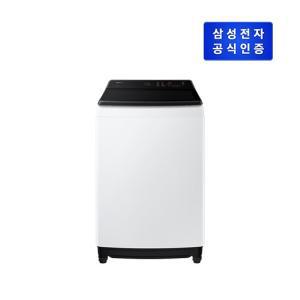 [E]삼성 그랑데 통버블 세탁기 18KG WA18CG6741BW