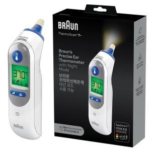 [BRAUN]브라운 귀체온계 IRT-6525KO+필터21p포함 1년무상AS gx