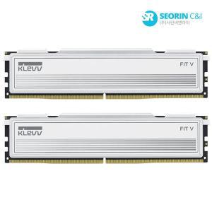 [에센코어][서린공식] ESSENCORE KLEVV DDR5-6000 CL32 FIT V 패키지 (32GB(16Gx2))