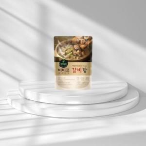 CJ제일제당 비비고 갈비탕 400g x 10개