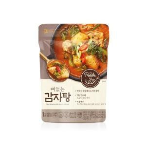 아워홈 뼈없는 감자탕 400g