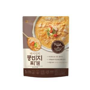 아워홈 돼지 김치 콩비지찌개 300g