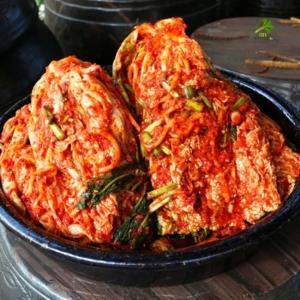 소량김장 밑반찬 국내산 배추김치 2kg 일품 별미 맛난 혼밥