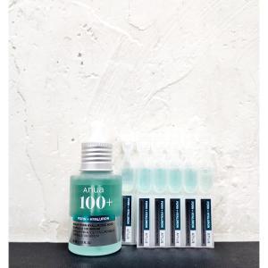 아누아 피디알엔 히알루론산 캡슐 100 세럼 30ml 기획 (+눈물세럼 1mlx10ea)