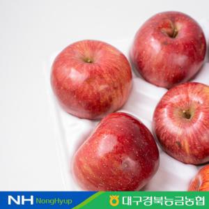 [대구경북능금농협] 청송 부사사과 가정용 3kg 12-15과