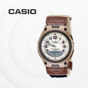 카시오 CASIO 군인 군용 군대 패션 캠핑시계 AV-80V-5B