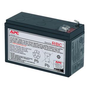 APC UPS정품 교채용 BE700KR Back-UPS ES700 RBC17