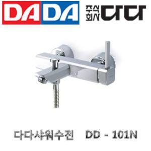 다다 DADA 샤워수전 101N