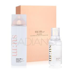 숨 선 어웨이 멀티 이펙트 선블럭 에이디 100ml 세트