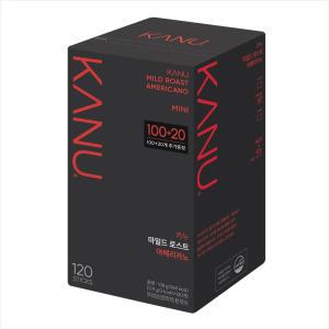 카누미니마일드120T-2개구매시1000원DC/넉넉한유통기한