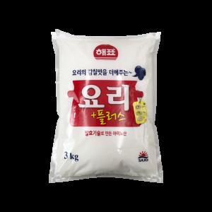 사조해표 요리플러스 3kg