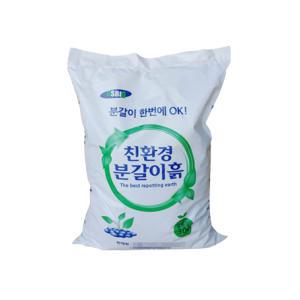 친환경 분갈이흙 30L 혼합토 배양토 상토