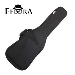 [프리버드] FEDORA 일렉기타 케이스 긱백 FBE100-BK