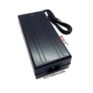 24V 5A 120W 국산 로더스어댑터 RQ-12024Fb