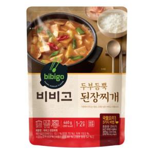 비비고 된장찌개 460gx6개