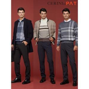 [CERINI by PAT]남성 3중보온 보아퍼 본딩 팬츠 1종 23w_P354134351