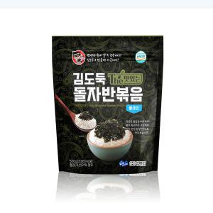 김앤김 김도둑 돌자반 볶음 500g 성경 광천 바다샘 이강산닷컴