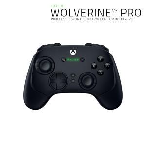 레이저코리아 게임패드 Wolverine V3 PRO XBOX PC 호환 컨트롤러 조이스틱 피파온라인4