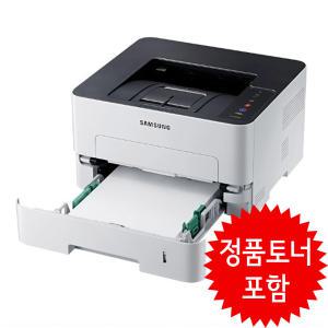 흑백 삼성레이저프린터 SL-M2630ND 양면인쇄/유선랜O