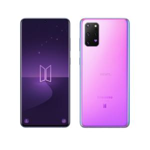 삼성 갤럭시 S20 플러스 BTS 256GB 정품 자급제