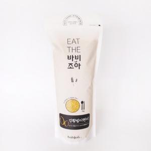 [바비조아] 컬러잡곡 - 강황발아현미 1kg