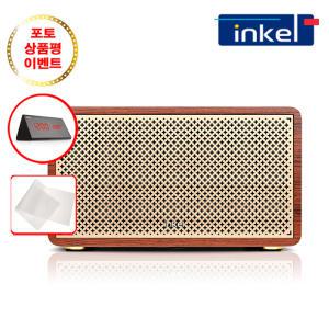 인켈 IK-C390BS 프리미엄 고출력 60W 블루투스 스피커 TWS USB 재생 AUX 입력