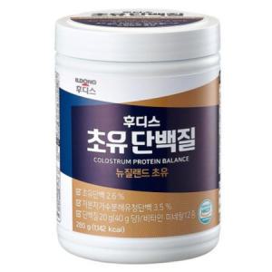 일동후디스 후디스 초유 단백질 280g [원산지:국산]