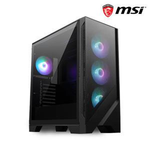 MSI MAG 포지 320R 에어플로우 미들타워 PC케이스