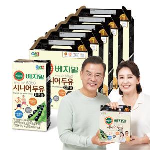 정식품 5060시니어두유 190ml 80팩