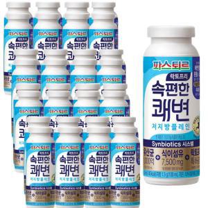 파스퇴르 속편한 쾌변 요구르트 저지방 플레인 150ml (32입)