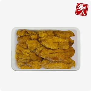 다인 A-1그레이드 도시락 칠레우니 100g 성게알 냉동우니 (칠레/클라우드)