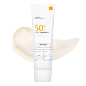 [내일도착] 은율 랩 릴리프 무기자차 선크림 SPF50+ PA++++ 50ml