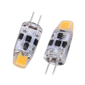 G4 전구 2W Led 할로겐 교체 부품 베이스 Ac/Dc12v-24V 10Pcs