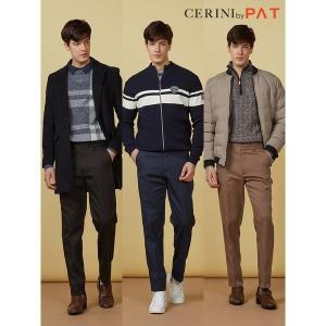 [CERINI by PAT]남성 이중직 TC 기모 본딩 팬츠 1종_P376554809