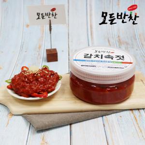 [모든반찬] 갈치속젓(국내산) 400g 1kg