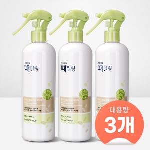 더페이스샵 보들보들 때필링 500ml (대용량) 3개