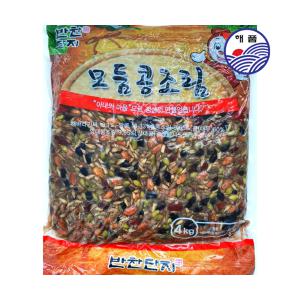 해품 반찬단지 모듬콩조림 4kg