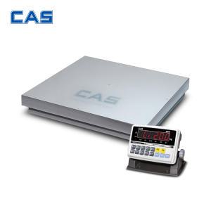 카스 산업용 전자저울 HPS-2000A 2000kg (500g) INDICATOR PLATFORM 플랫폼