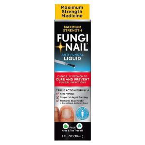 Fungi Nail  발톱 손톱 케어 연고 용액 감염예방 항진균 네일 케어 30ml