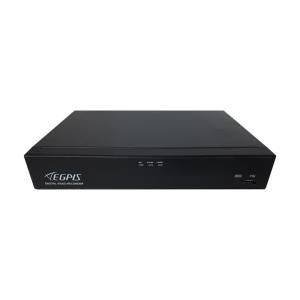 이지피스 QHDVR-2104L_V2 AHD 400만화소 4채널 DVR CCTV 녹화기