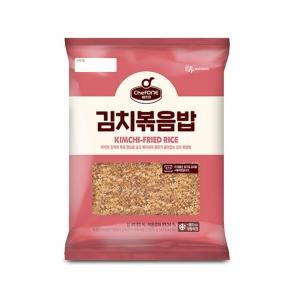 대상 쉐프원 김치 볶음밥 300g